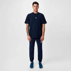 Fitness And Gymwear|Fitness And Gym Tops*Represent 247 247 Oversized T-Shirt in Blue