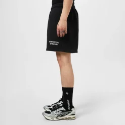 Fitness And Gym Shorts*Represent 247 Gymnasium Performance Shorts in Black