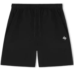 Fitness And Gym Shorts*Represent 247 Gymnasium Performance Shorts in Black