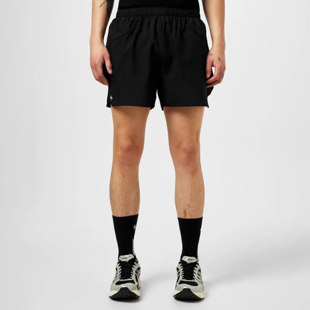 Fitness And Gym Shorts*Represent 247 R247 Race Athletic Shorts in Black