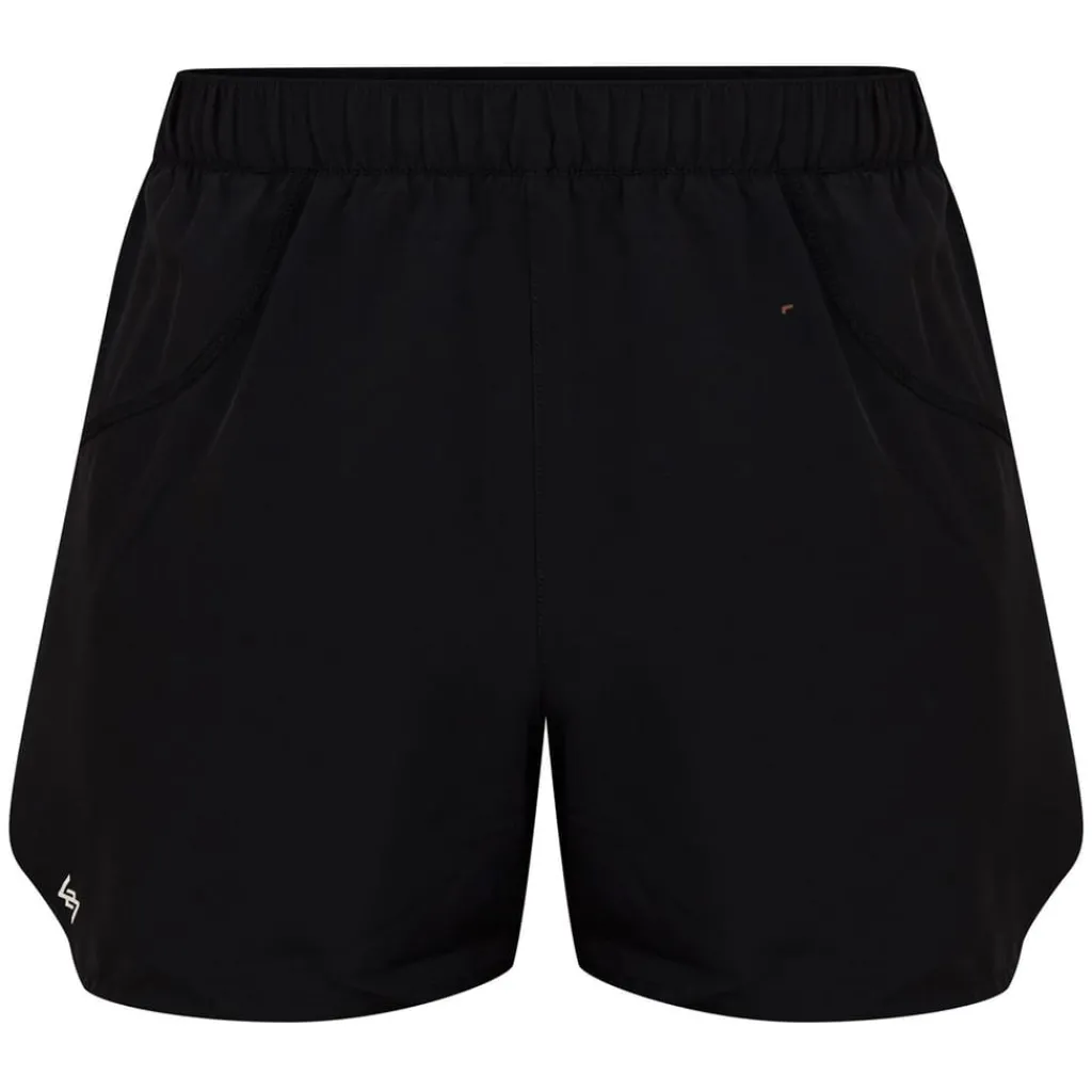 Fitness And Gym Shorts*Represent 247 R247 Race Athletic Shorts in Black