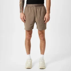 Fitness And Gym Shorts*Represent 247 Team 247 Fused Shorts in Brown