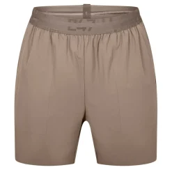 Fitness And Gym Shorts*Represent 247 Team 247 Fused Shorts in Brown