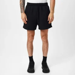 Fitness And Gym Shorts*Represent 247 X Everlast Team 247 Performance Shorts in Black
