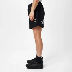 Fitness And Gym Shorts*Represent 247 X Everlast Team 247 Performance Shorts in Black