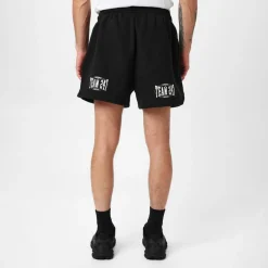Fitness And Gym Shorts*Represent 247 X Everlast Team 247 Performance Shorts in Black