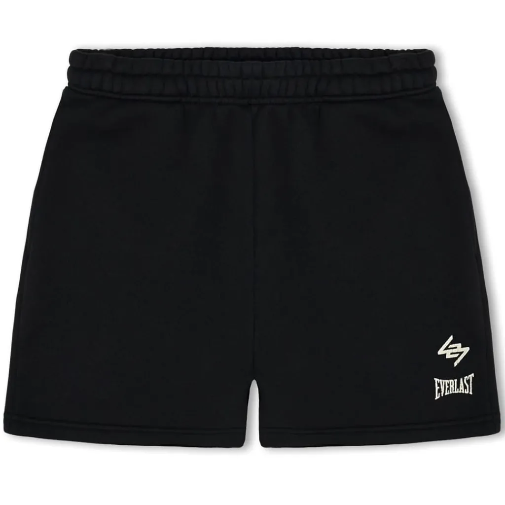Fitness And Gym Shorts*Represent 247 X Everlast Team 247 Performance Shorts in Black