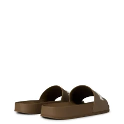 Beach Shoes*Represent Owners Club Sliders in Beige