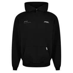 Hoodies*Represent Patron Of The Club Hoodie in Black