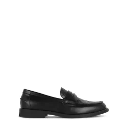Shoes*Represent X Duke + Dexter Loafers in Black