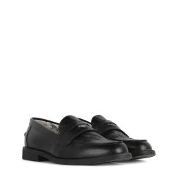 Shoes*Represent X Duke + Dexter Loafers in Black