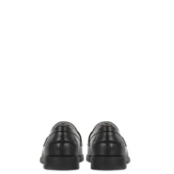 Shoes*Represent X Duke + Dexter Loafers in Black