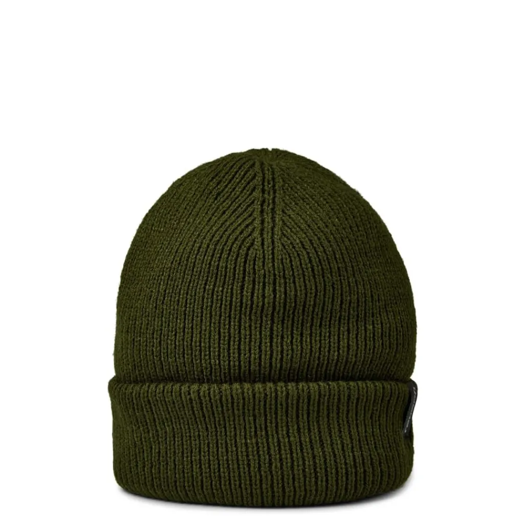 Caps-Hats*Reusch Eddie Beanie in Green