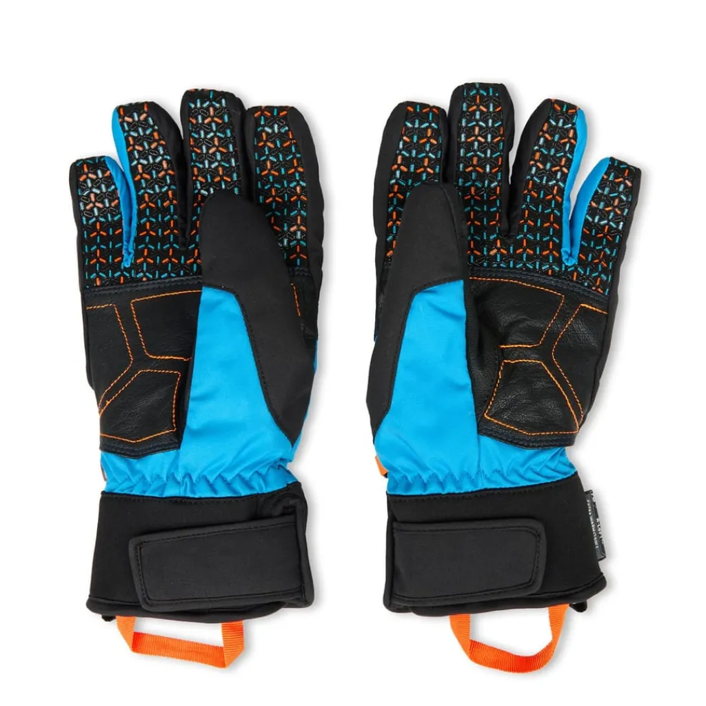 Gloves-Scarves-Umbrellas*Reusch Gianni Ski Gloves in Blue