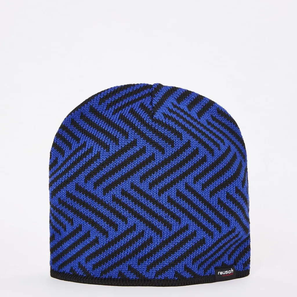 Caps-Hats*Reusch Kai Beanie in Blue