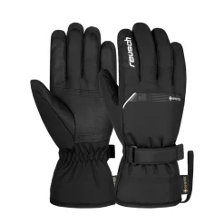 Gloves-Scarves-Umbrellas*Reusch Manue GorE-Tex Glv in Black