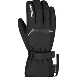 Gloves-Scarves-Umbrellas*Reusch Manue GorE-Tex Glv in Black