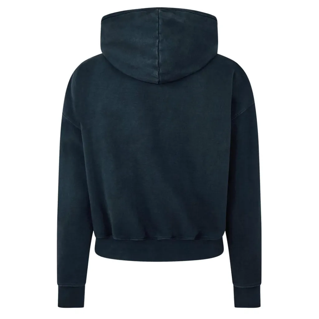 Hoodies*Rhude Riviera Hoodie in Black