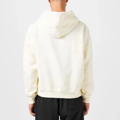 Hoodies*Rhude Saint Croix Hoodie in White