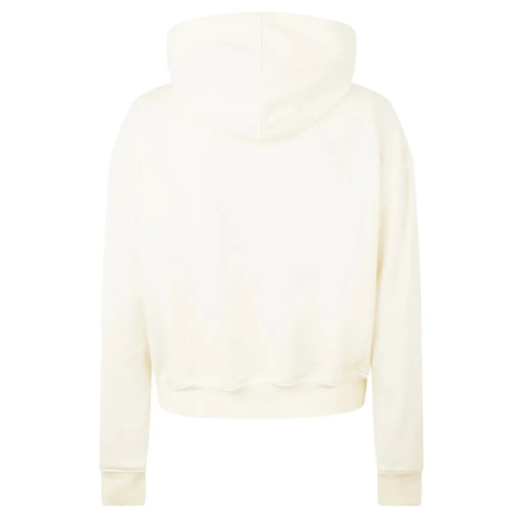 Hoodies*Rhude Saint Croix Hoodie in White
