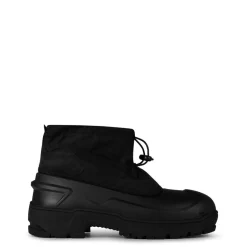 Boots*ROA Low Top Muck Boot in Black
