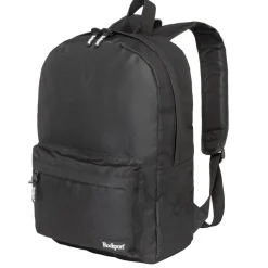 Bags*Rockport Med Backpack in Black