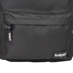 Bags*Rockport Med Backpack in Black