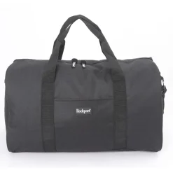 Bags*Rockport Med Holdall in Black