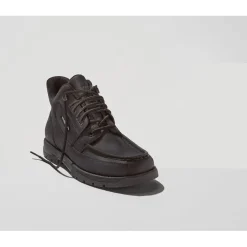 Boots*Rockport Treeline Hike Marangue Boot in Black