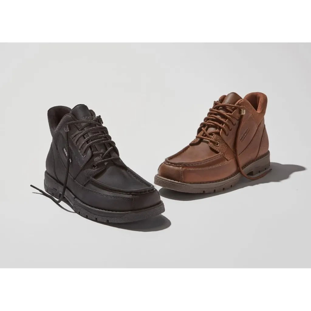 Boots*Rockport Treeline Hike Marangue Boot in Black