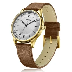 Jewellery-Watches*Rotary Dress Watch in Gold