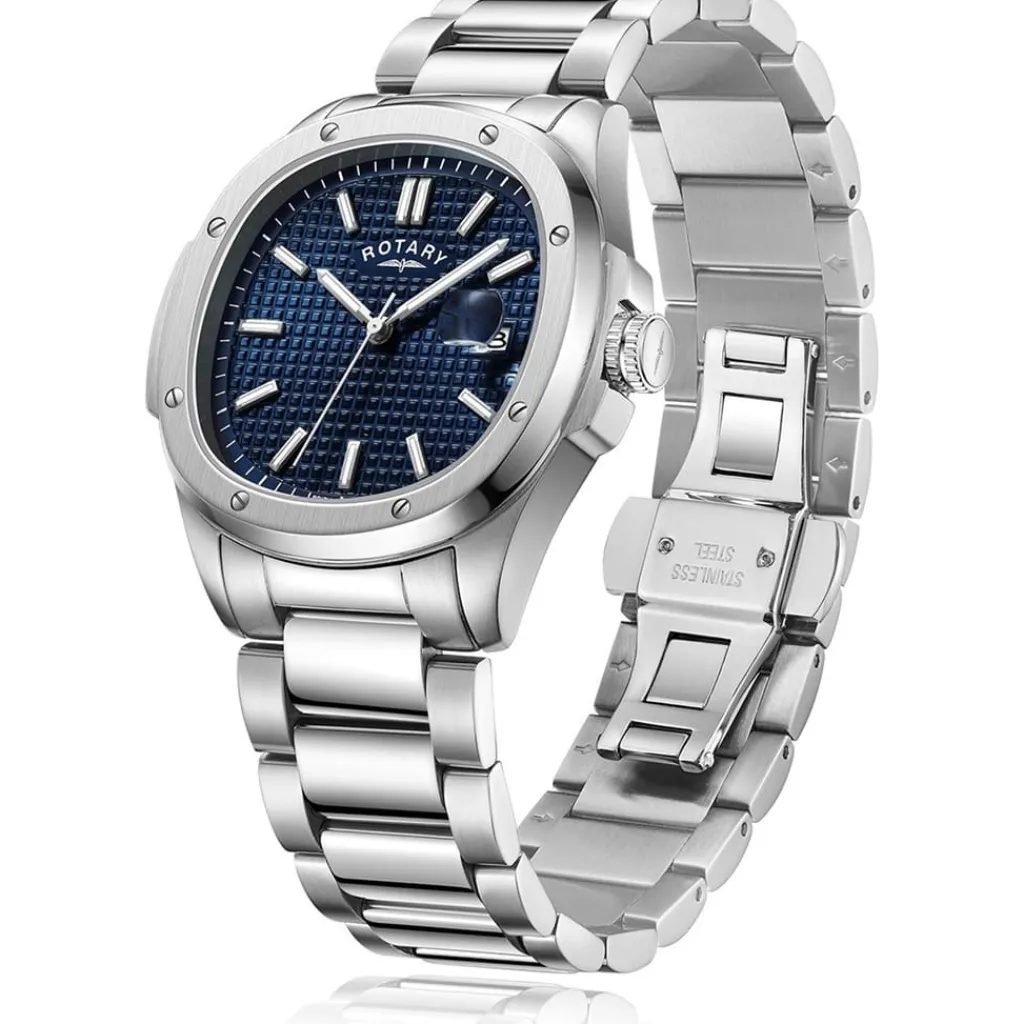 Jewellery-Watches*Rotary Sport Watch in Silver