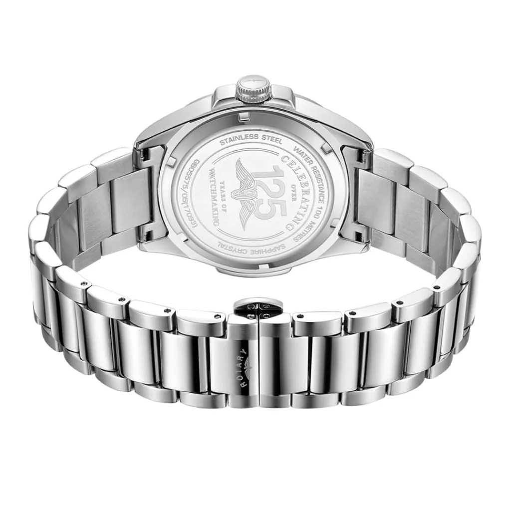 Jewellery-Watches*Rotary Sport Watch in Silver