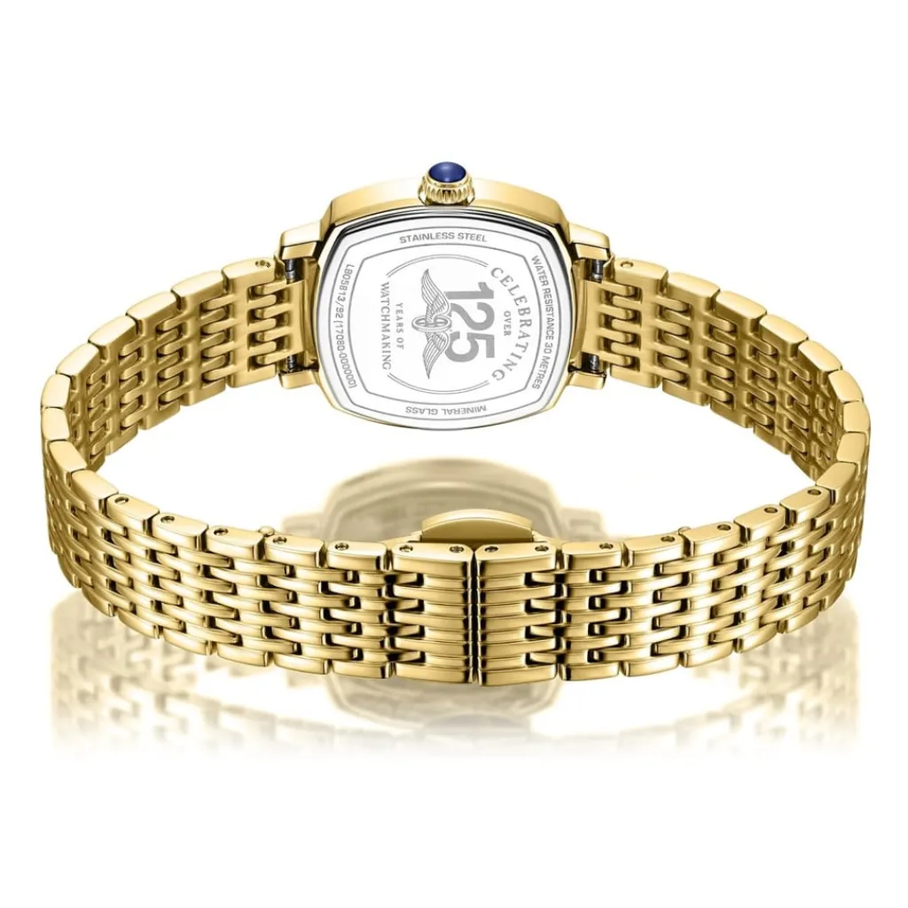 Jewellery-Watches*Rotary Traditional Analogue Quartz Watch in Gold