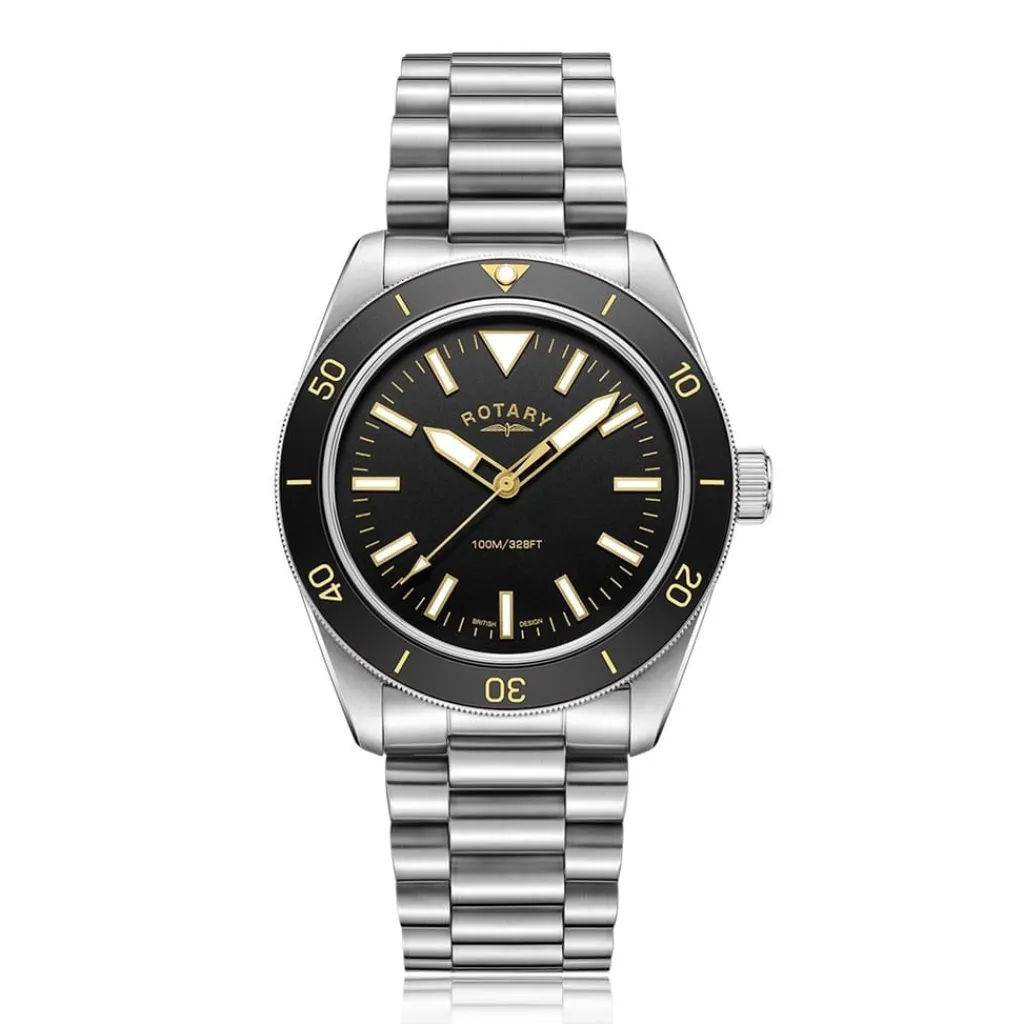 Jewellery-Watches*Rotary Watch in Silver