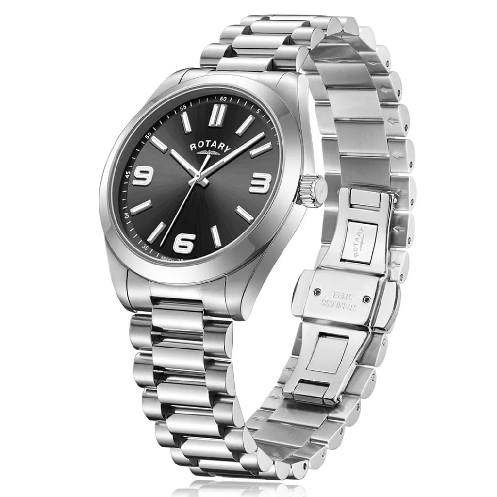 Jewellery-Watches*Rotary Watch in Silver