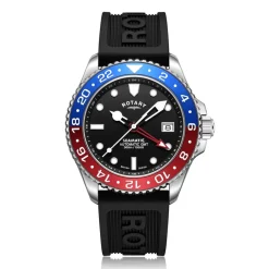 Jewellery-Watches*Rotary Watch in Silver