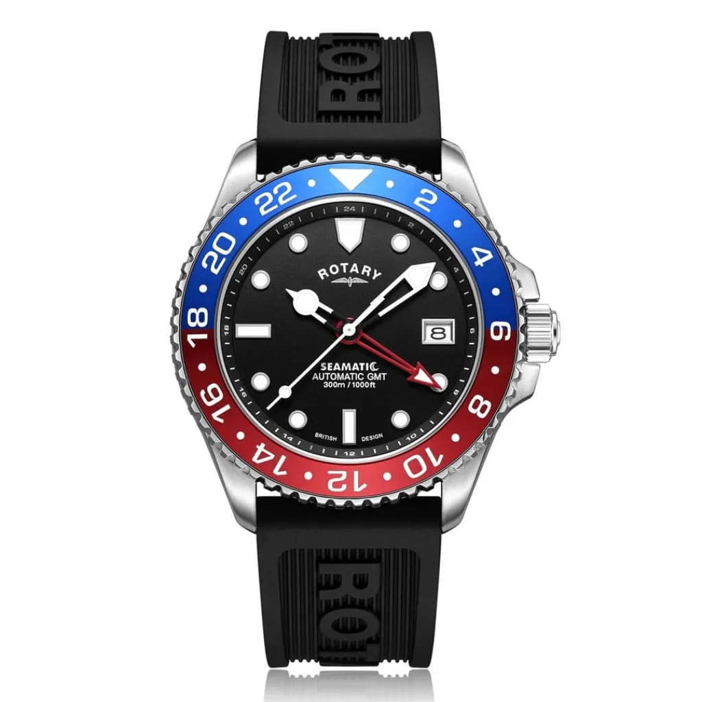 Jewellery-Watches*Rotary Watch in Silver