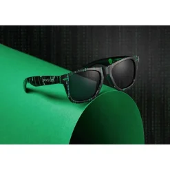 Sunglasses*Rubber Road Sunglasses in Black