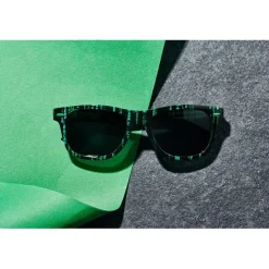 Sunglasses*Rubber Road Sunglasses in Black
