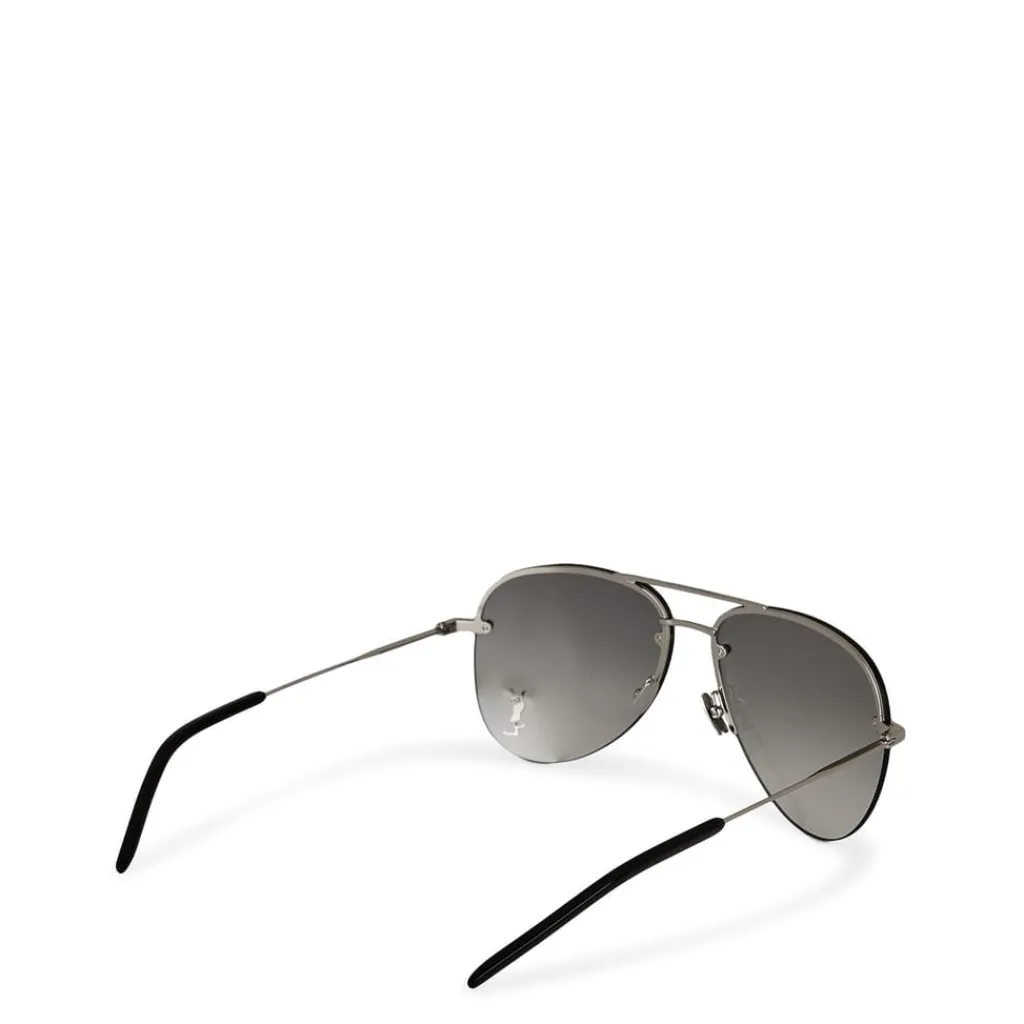 Sunglasses*Saint Laurent S Classic 11 M Sn61 in Silver