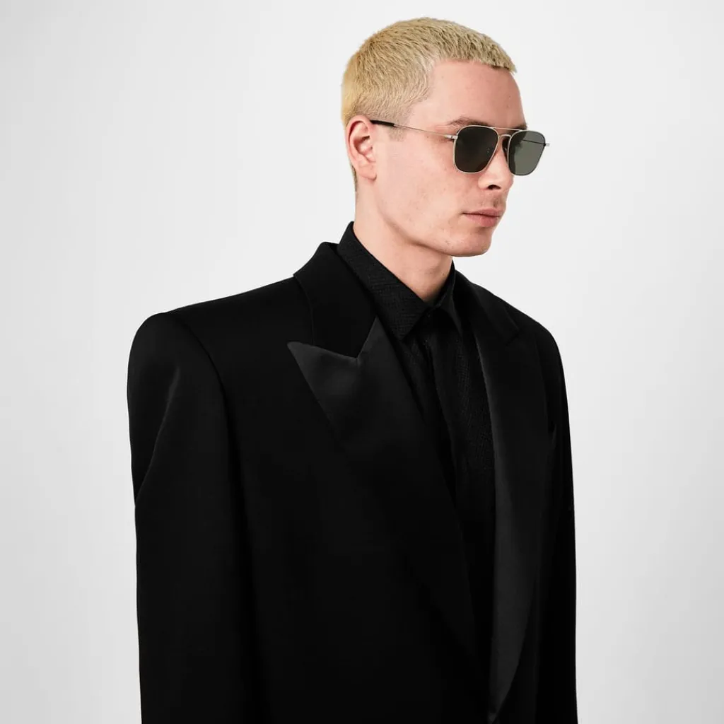 Sunglasses*Saint Laurent S Sl 309 Sn61 in Silver