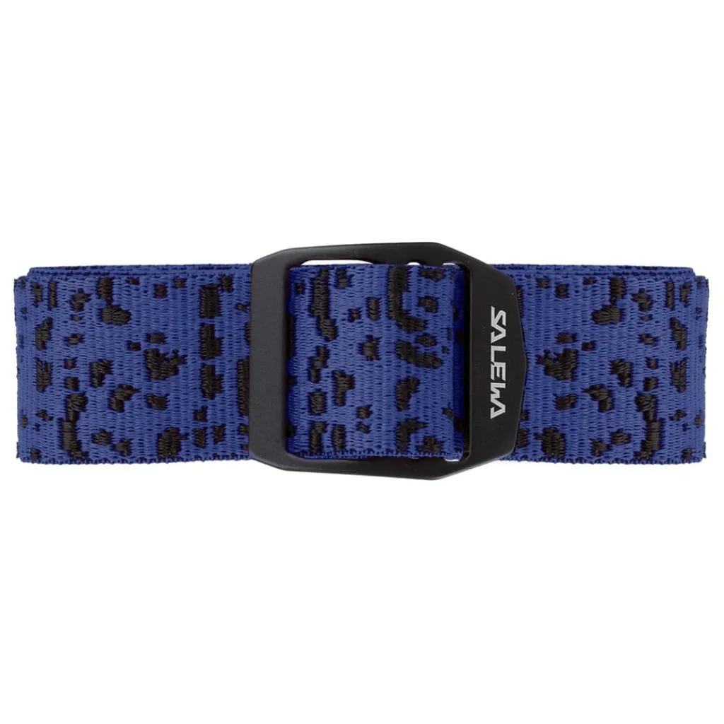 Belts*Salewa Stretch Belt in Blue