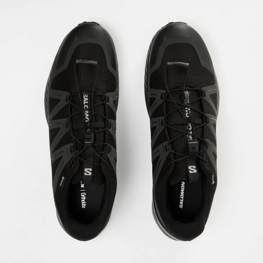 Fitness And Gym Footwear|Running Shoes*Salomon M Spdcrs Pea in Black