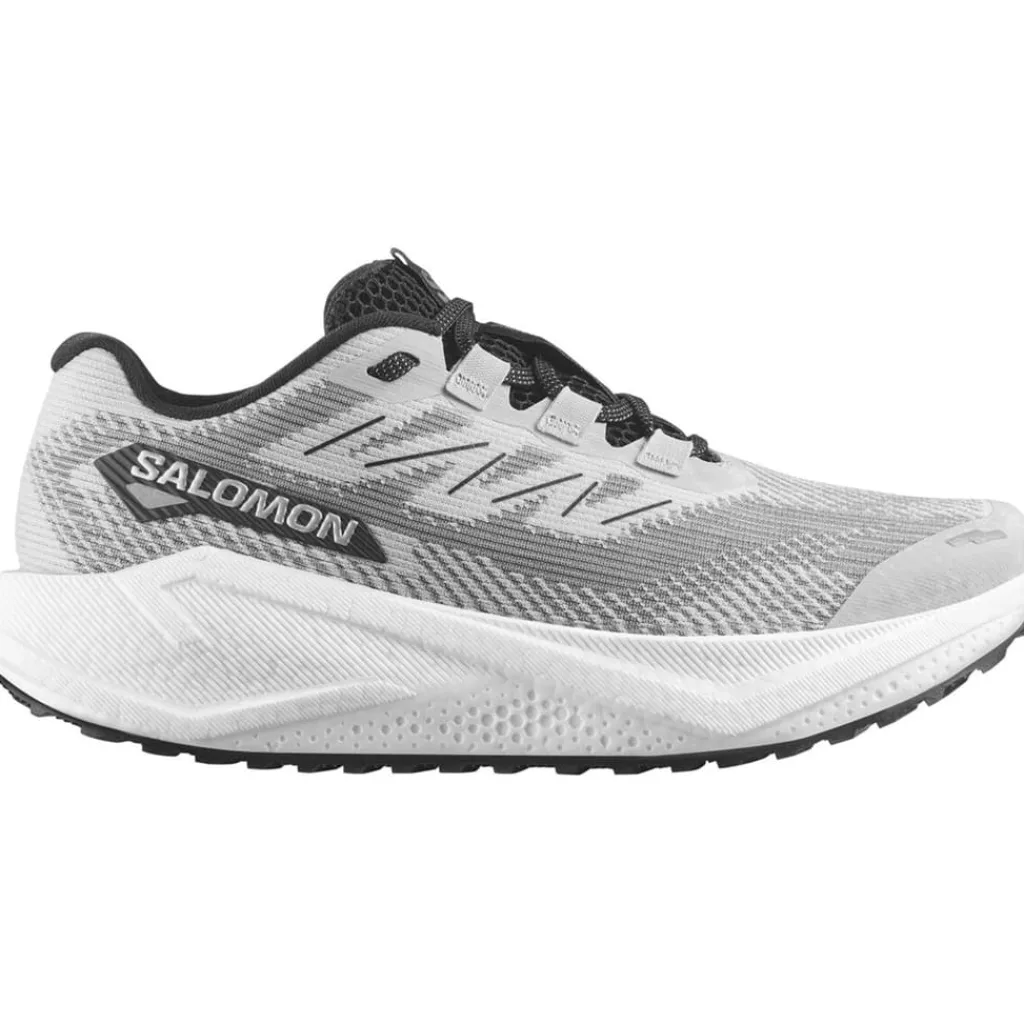 Fitness And Gym Footwear|Running Shoes*Salomon Mens Aero Blaze 3 Trail Running Shoes in Grey