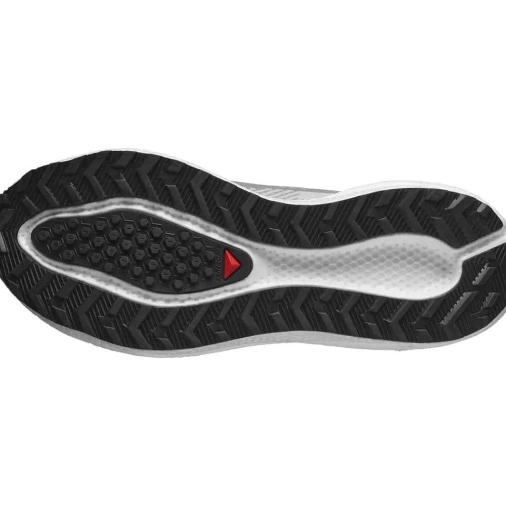 Fitness And Gym Footwear|Running Shoes*Salomon Mens Aero Blaze 3 Trail Running Shoes in Grey