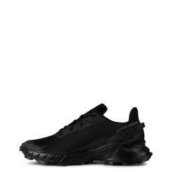 Outdoor Footwear|Shoes*Salomon Mens Alphacross 5 Trail Running Shoes in Black