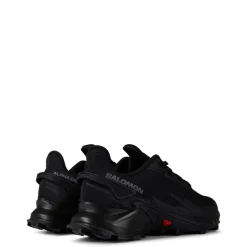 Outdoor Footwear|Shoes*Salomon Mens Alphacross 5 Trail Running Shoes in Black