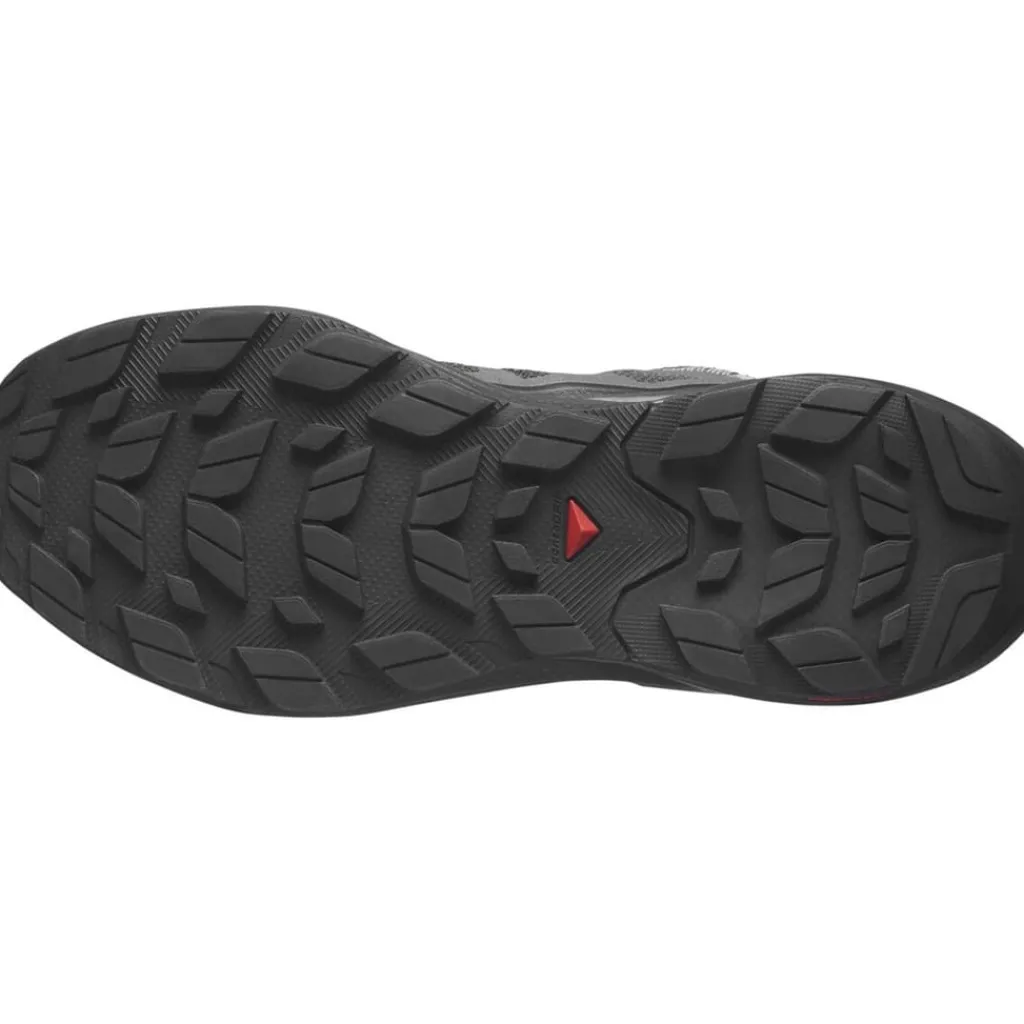 Shoes|Outdoor Footwear*Salomon Mens Elixir Activ GorE-Tex Walking Shoe in Black