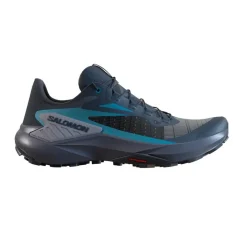 Fitness And Gym Footwear|Running Shoes*Salomon Mens Genesis Trail Running Shoes in Blue